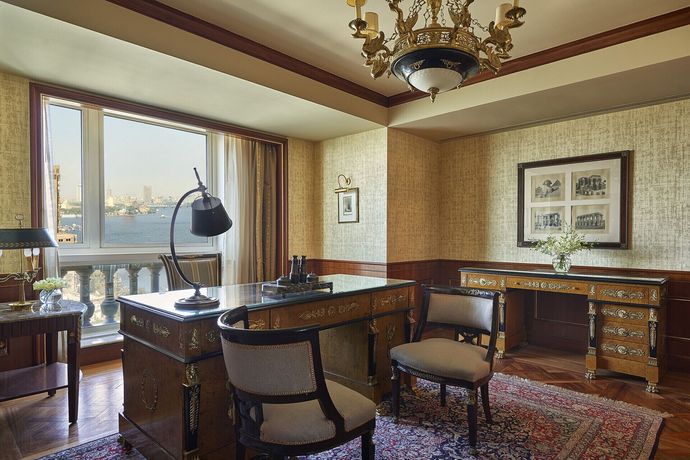 Verified hotel review - Four Seasons Cairo At The First Residence - 16