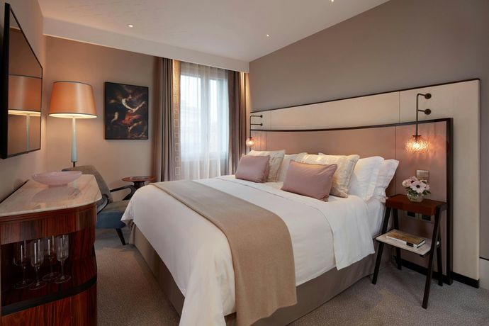 Verified hotel review - The Westin Europa & Regina - 47