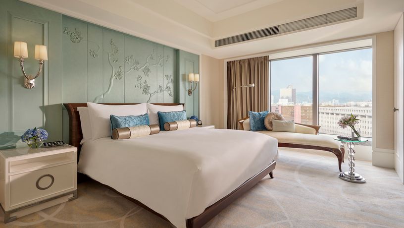 Verified hotel review - Mandarin Oriental Taipei - 33