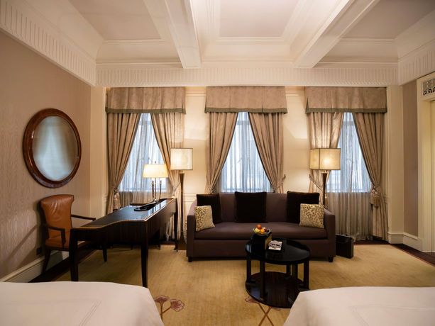 Fairmont Peace Hotel On the Bund