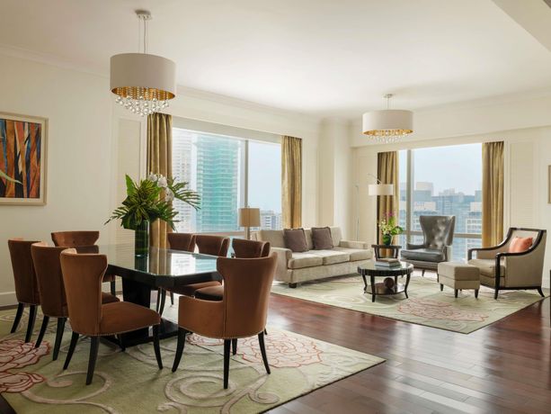 Verified hotel review - Raffles Makati - 28