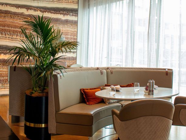 Verified hotel review - Sofitel Auckland Viaduct Harbour - 54