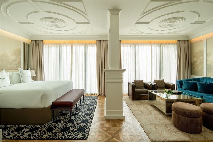 Verified hotel review - BLESS Hotel Madrid a member of The Leading Hotels of the World - 16