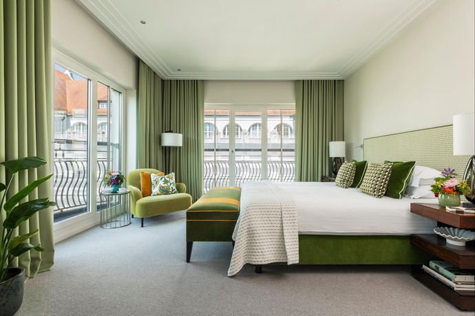 Rocco Forte The Charles Hotel - 56