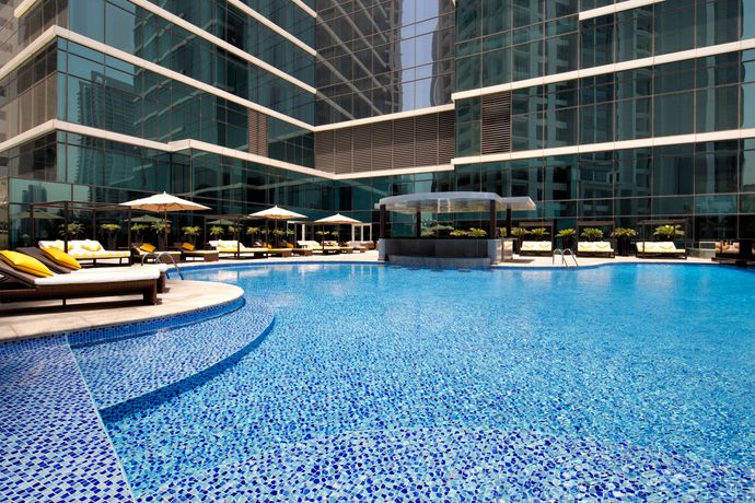 Verified hotel review - Taj Dubai - 47