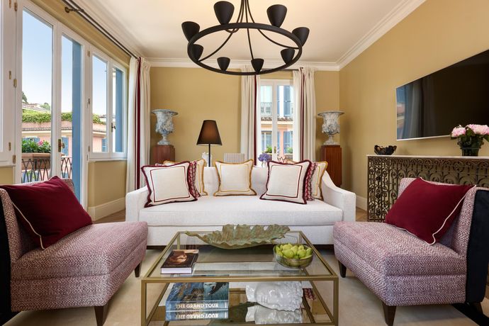 Verified hotel review - Rocco Forte Hotel De Russie - 24