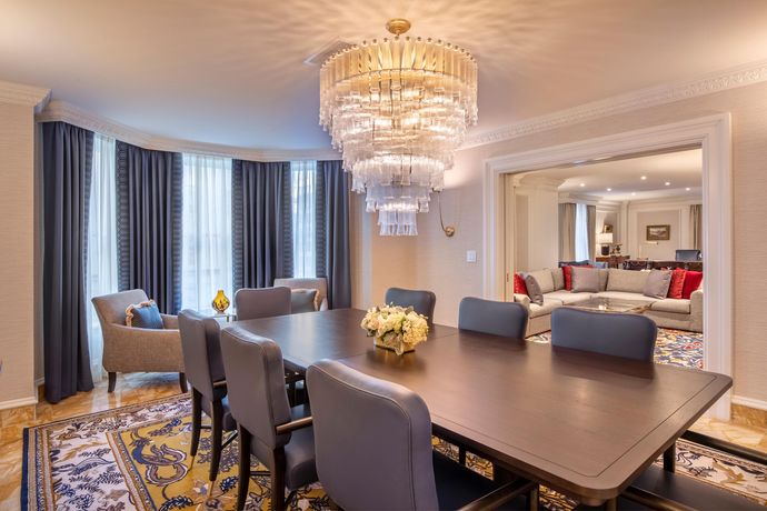 Verified hotel review - Willard InterContinental Washington - 37