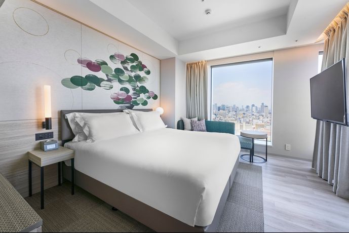 Verified hotel review - Centara Grand Hotel Osaka - 28