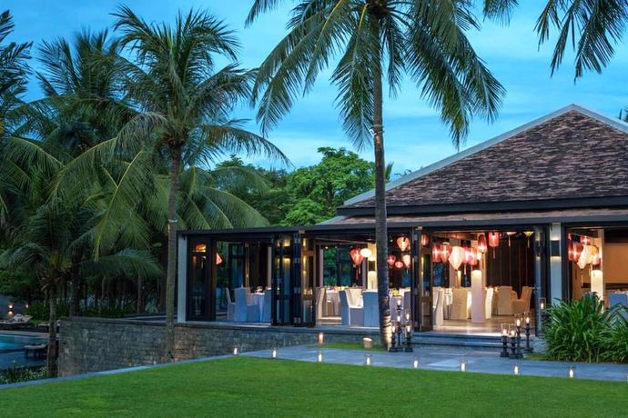 Four Seasons The Nam Hai, Hoi An, Vietnam - 51