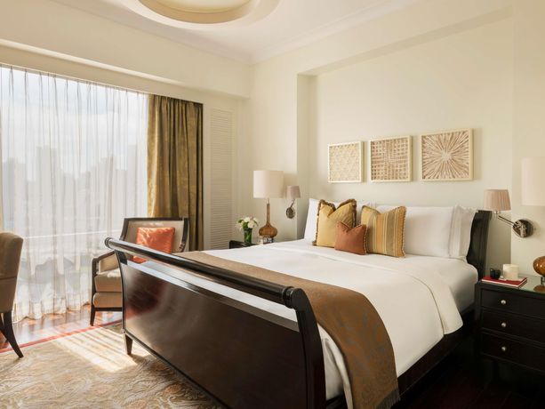 Verified hotel review - Raffles Makati - 23