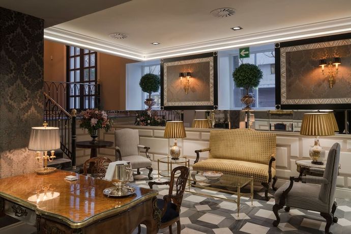Verified hotel review - Heritage Madrid Hotel - 7