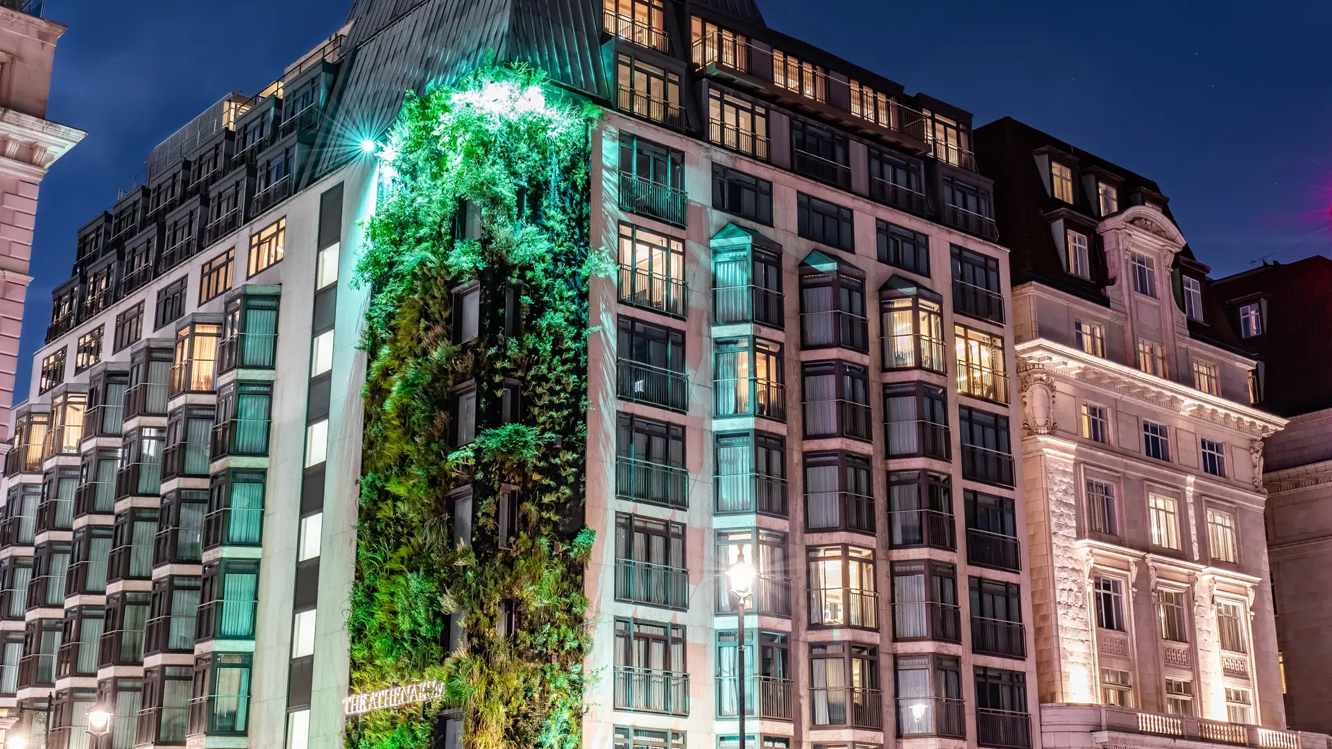 Review of The Athenaeum Hotel & Residences - 3