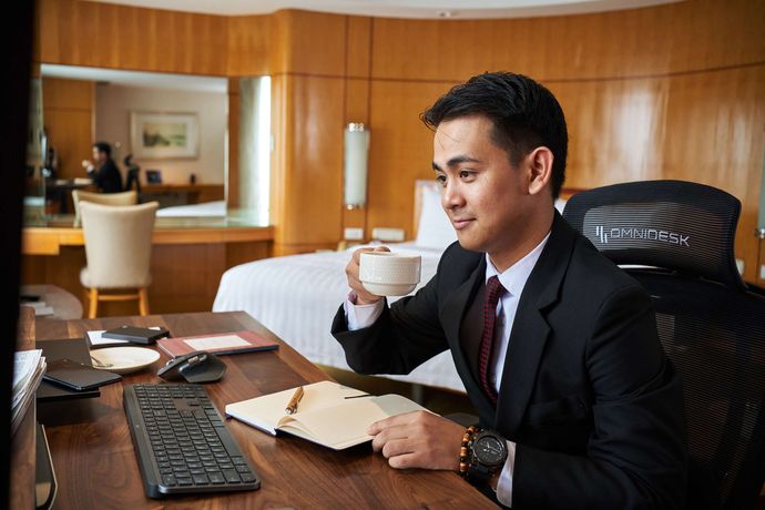 Verified hotel review - Makati Shangri-La Manila - 41