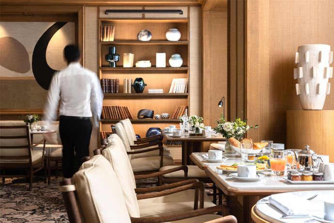 Verified hotel review - Esprit Saint Germain - 23