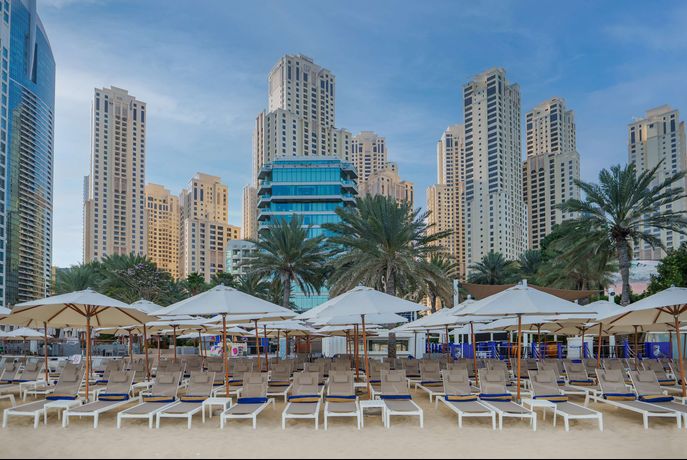 Hilton Dubai The Walk - 3