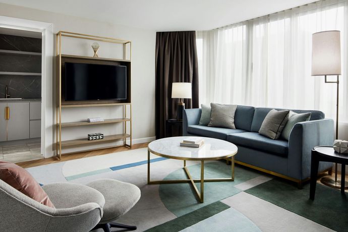 Verified hotel review - The London NYC - 33