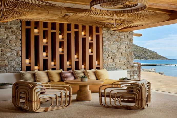 Verified hotel review - Santa Marina, A Luxury Collection Resort, Mykonos - 20