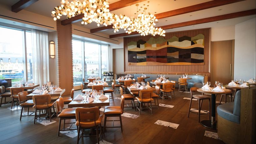 Verified hotel review - InterContinental Boston - 50