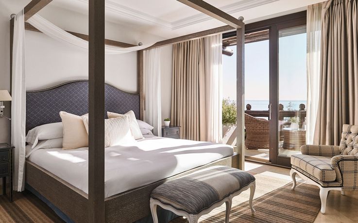 Marbella Club Hotel · Golf Resort & Spa - 35