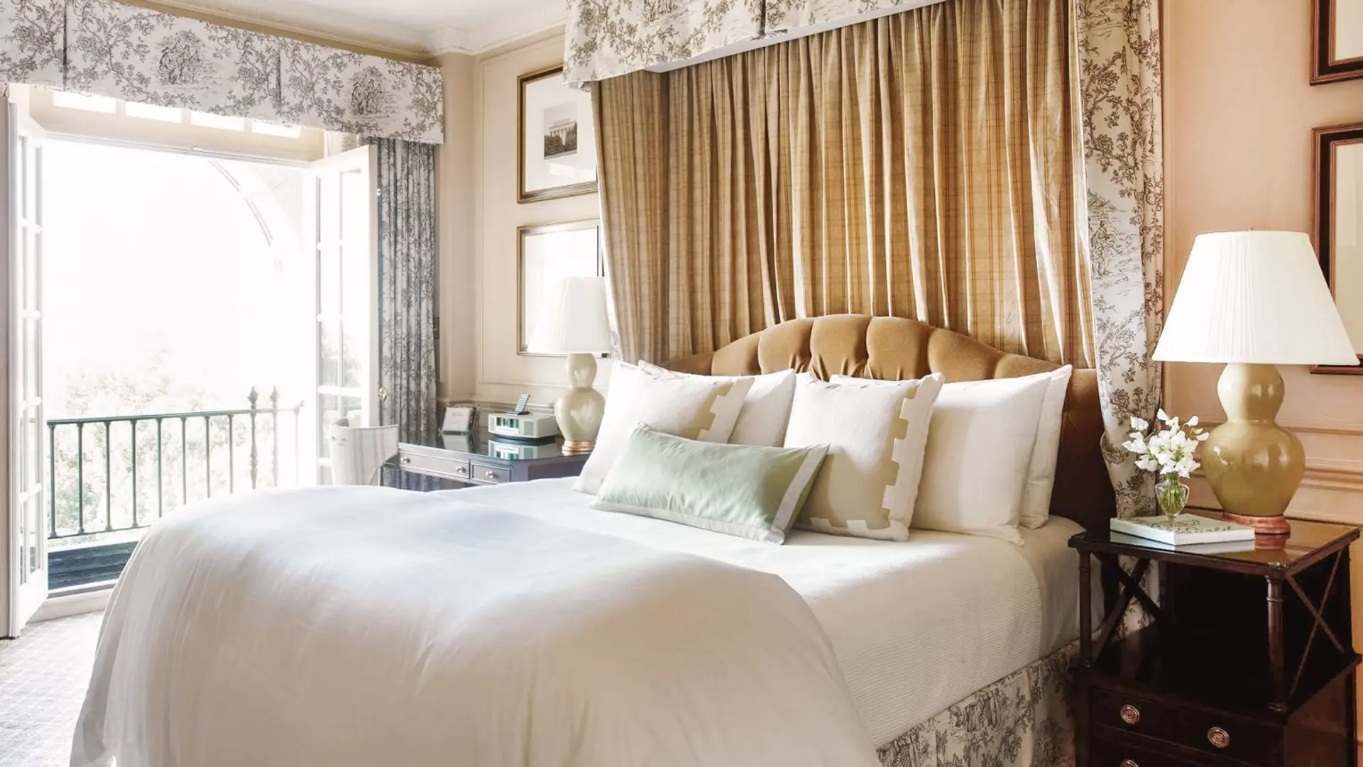 Hotel review Accommodation' - The Hay-Adams - 6