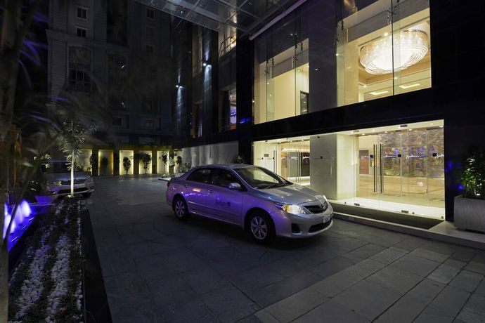 Verified hotel review - Radisson Blu Ahmedabad - 52