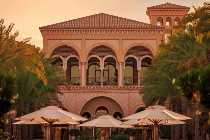 Verified hotel review - One&Only The Palm Dubai - 42