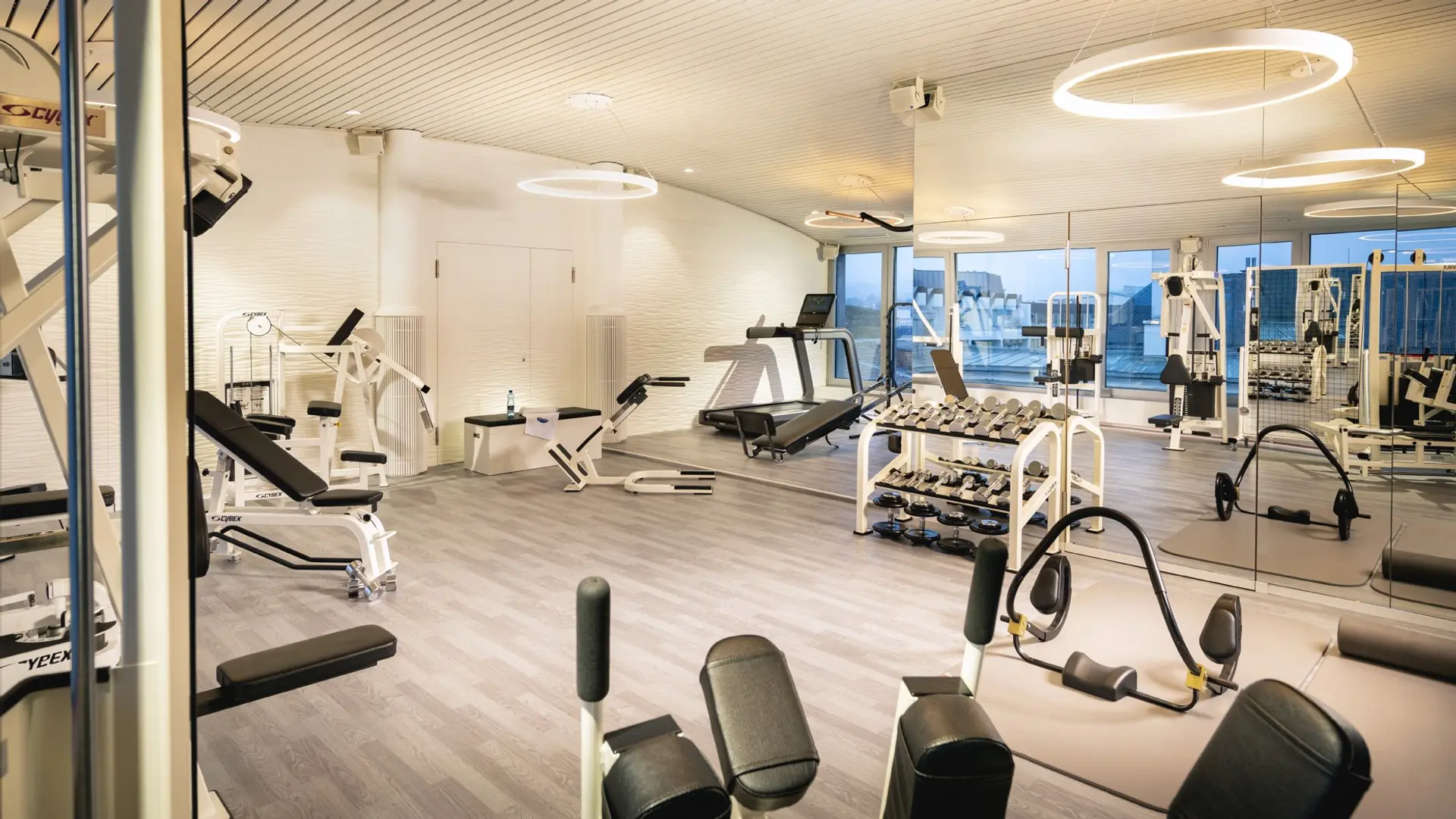 Review of Baur au Lac - 3