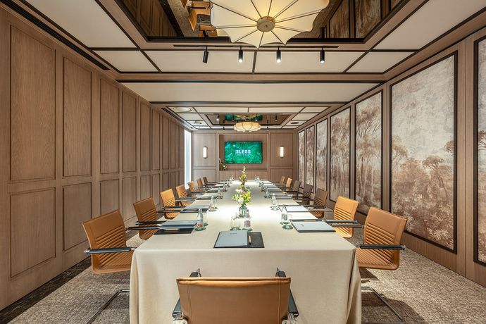 Verified hotel review - BLESS Hotel Madrid a member of The Leading Hotels of the World - 12