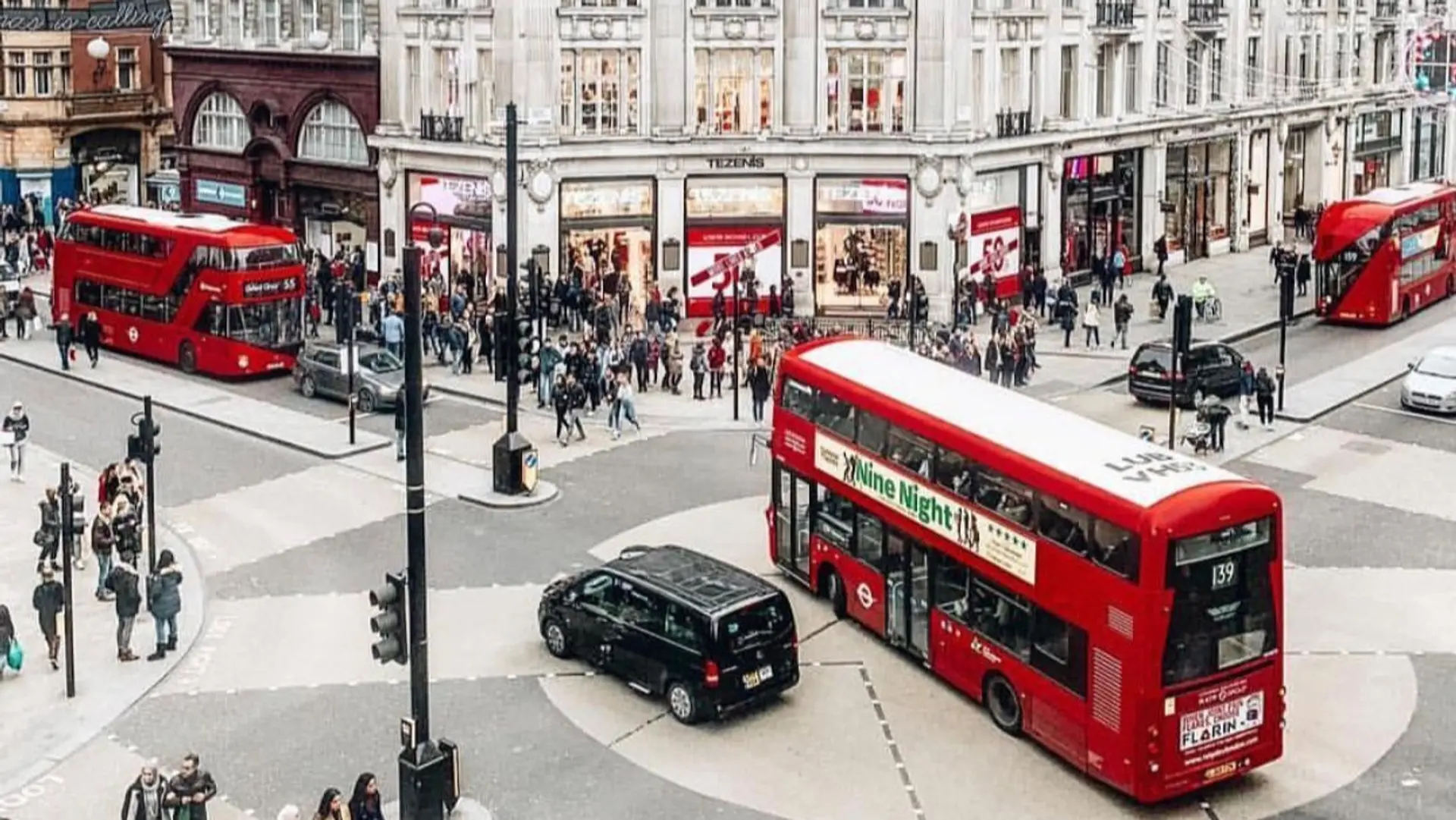 Hotel review Location' - Treehouse Hotel London - 0