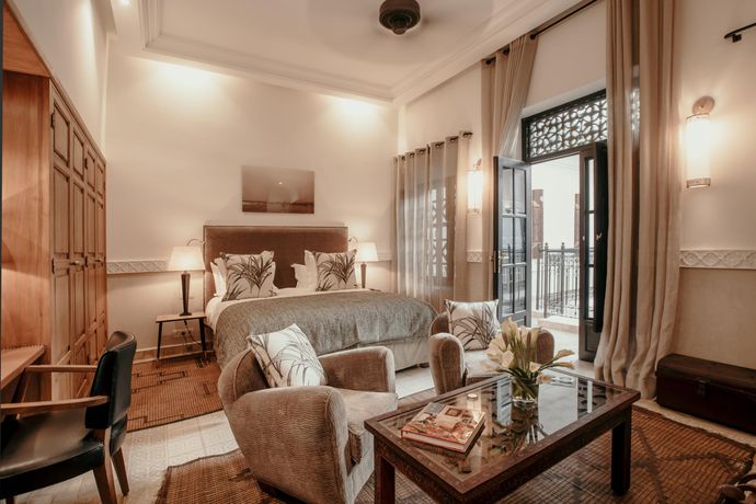 Verified hotel review - La Villa des Orangers - Relais & Chateaux - 23