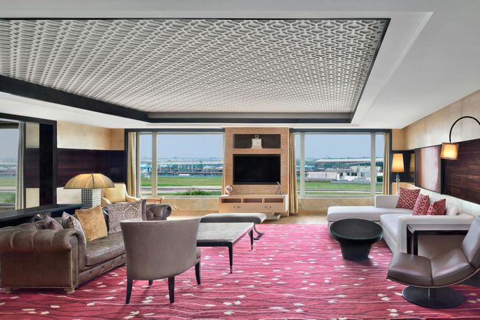 Verified hotel review - JW Marriott Hotel New Delhi Aerocity - 4