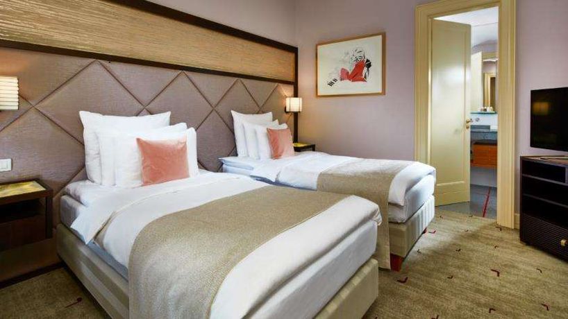 Verified hotel review - Aria Hotel Prague by Library Hotel Collection - 30