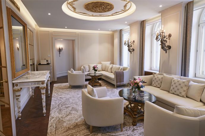 Vier Jahreszeiten Kempinski München - 11