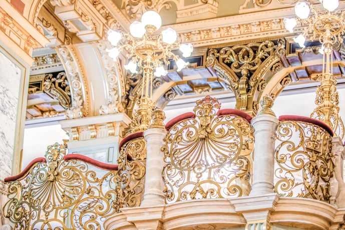 Verified hotel review - Anantara New York Palace Budapest - 47