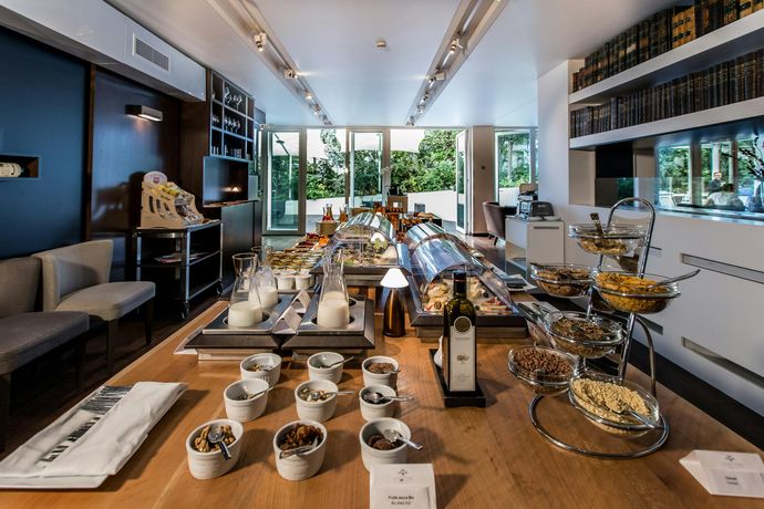 Verified hotel review - Hotel Magna Pars - Small Luxury Hotels of the World - 6