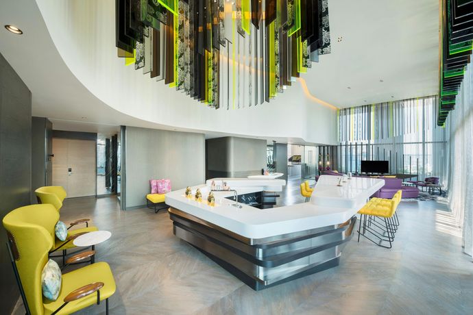 Verified hotel review - W Kuala Lumpur - 32