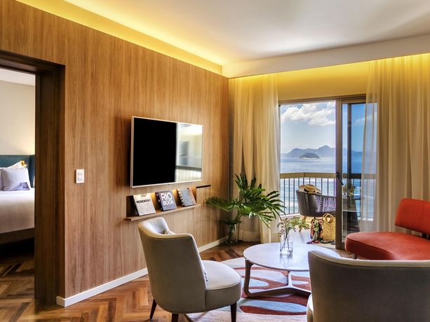Verified hotel review - Fairmont Rio de Janeiro Copacabana - 30