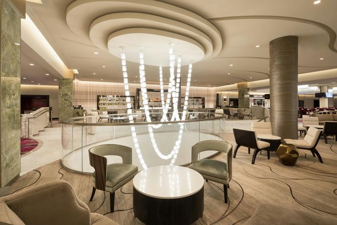 Verified hotel review - the DOUGLAS Autograph Collection - 4