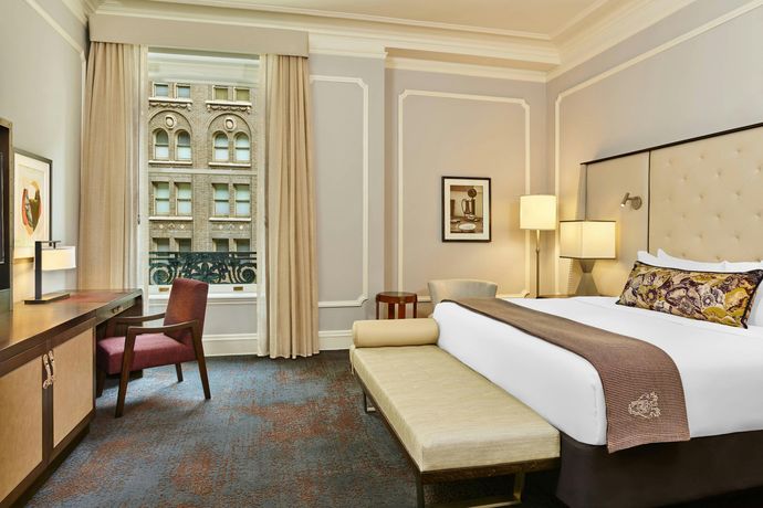 Verified hotel review - Palace Hotel, a Luxury Collection Hotel, San Francisco - 34