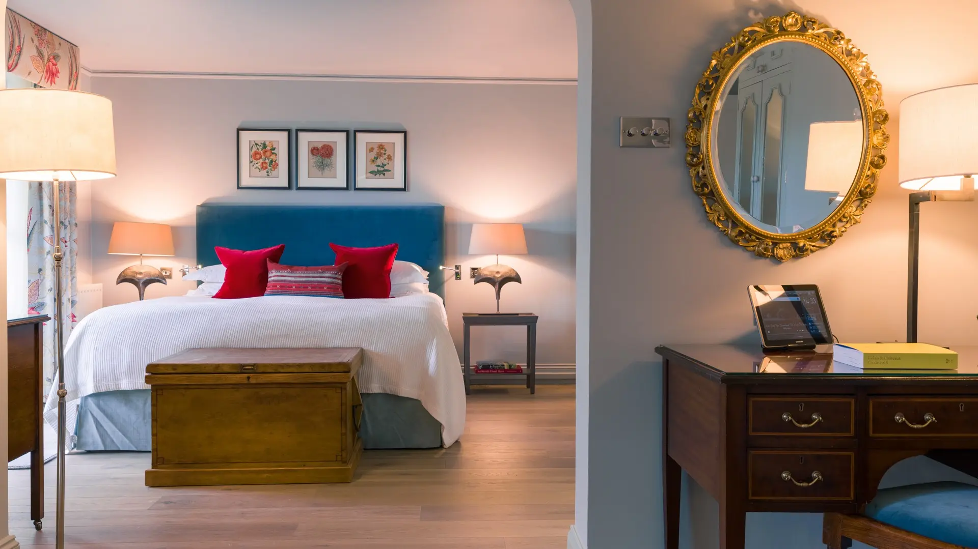 Hotel review Accommodation' - Chewton Glen Hotel - 9