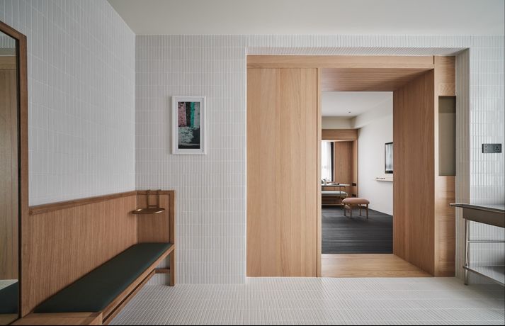 Verified hotel review - Kimpton Da An Taipei- an IHG Hotel - 53