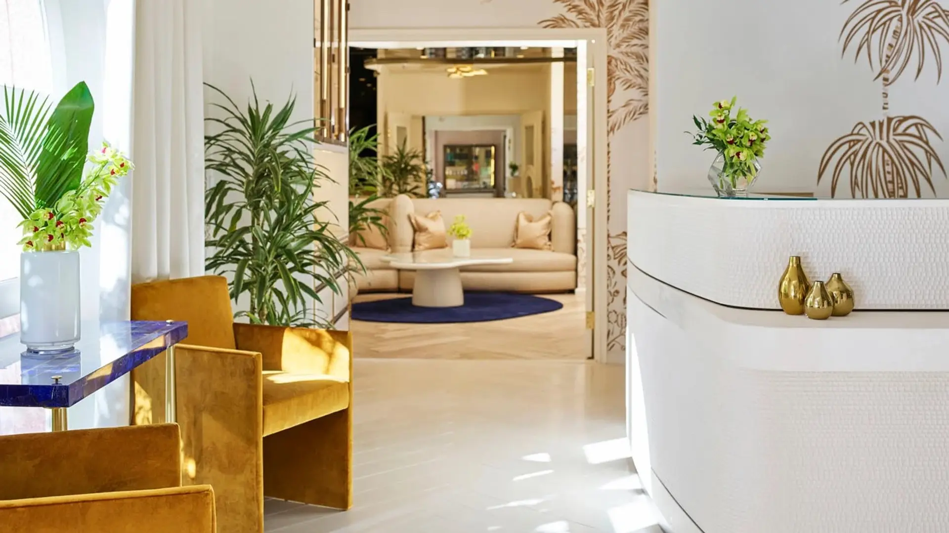 Hotel review Service & Facilities' - The Beverly Hills Hotel - 7