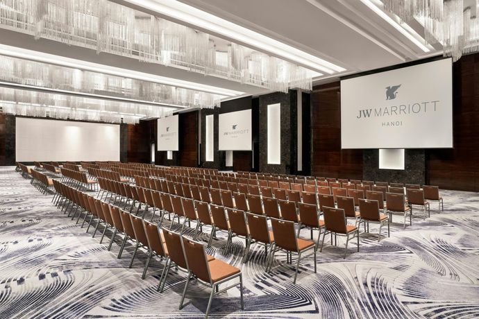 JW Marriott Hotel Hanoi