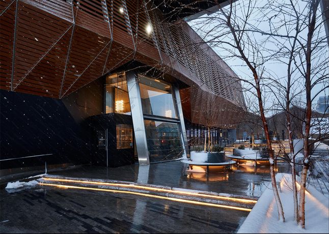 Verified hotel review - The William Vale - 0