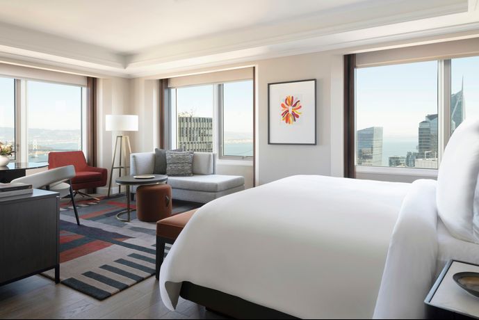 Verified hotel review - Four Seasons Hotel San Francisco at Embarcadero - 23