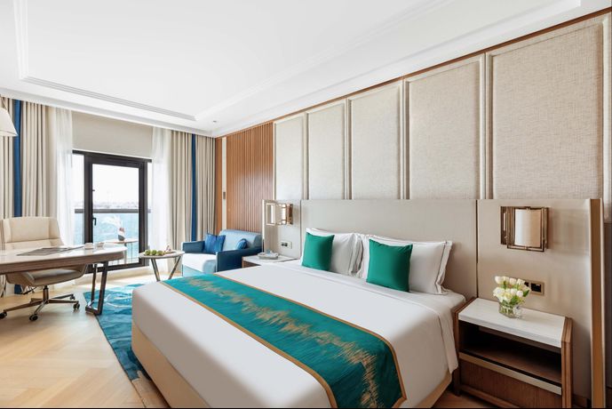 Taj Exotica Resort & Spa, The Palm, Dubai - 51