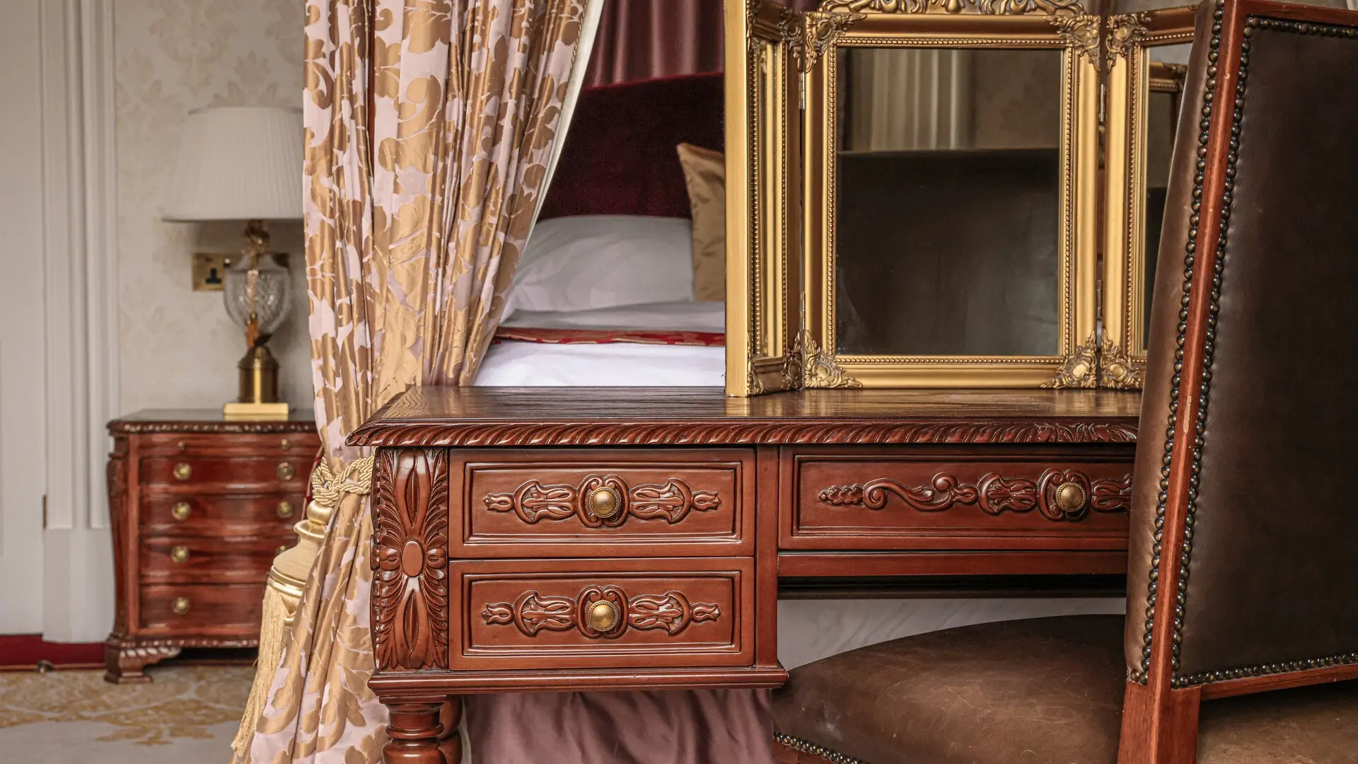 Hotel review Accommodation' - Thornbury Castle - 5