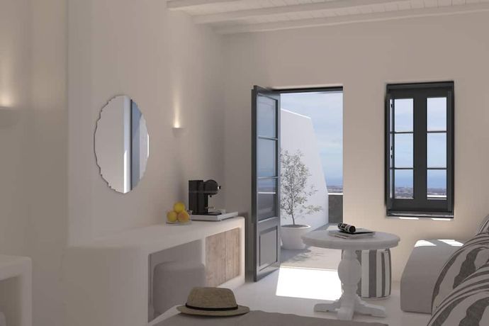 Verified hotel review - Carpe Diem Santorini Small Luxury Hotels of the World - 47