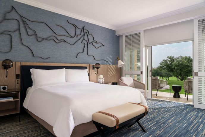 Verified hotel review - The Las Colinas Resort Dallas - 28