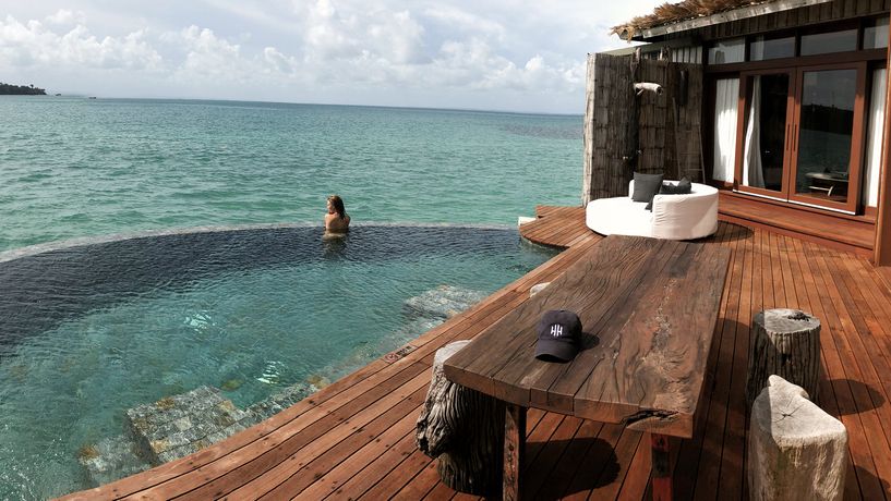 Song Saa Private Island - 11